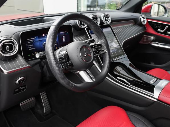 Mercedes-Benz GLC II (X254) с пробегом 2024 года, цена 7 298 000 рублей, 49000 км, внедорожник, Автокод Объявления