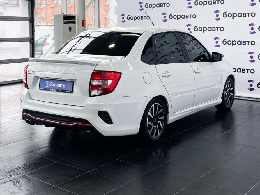 Lada (ВАЗ) Granta I Рестайлинг Ростов-на-Дону  - изображение 4