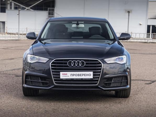 Audi A6 IV (C7) Рестайлинг с пробегом 2016 года, цена 2 499 000 рублей, 167000 км, седан, Автокод Объявления
