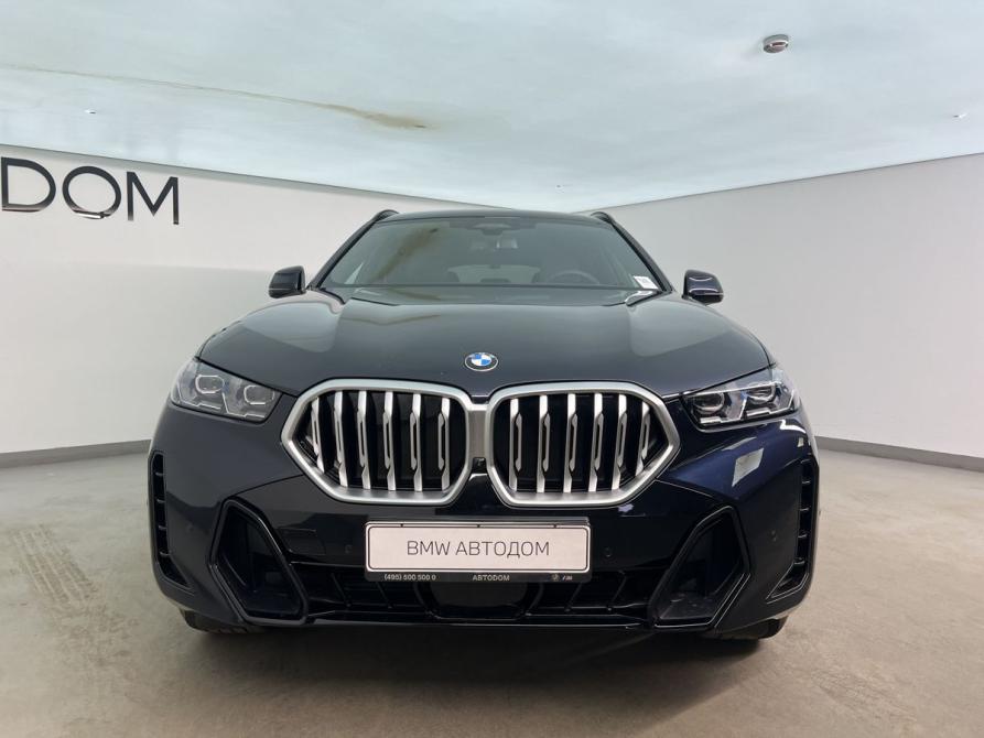BMW X6 III (G06) Рестайлинг Москва  - изображение 3