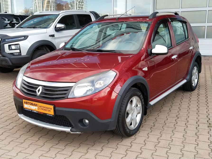 Renault Sandero I Екатеринбург  - изображение 1