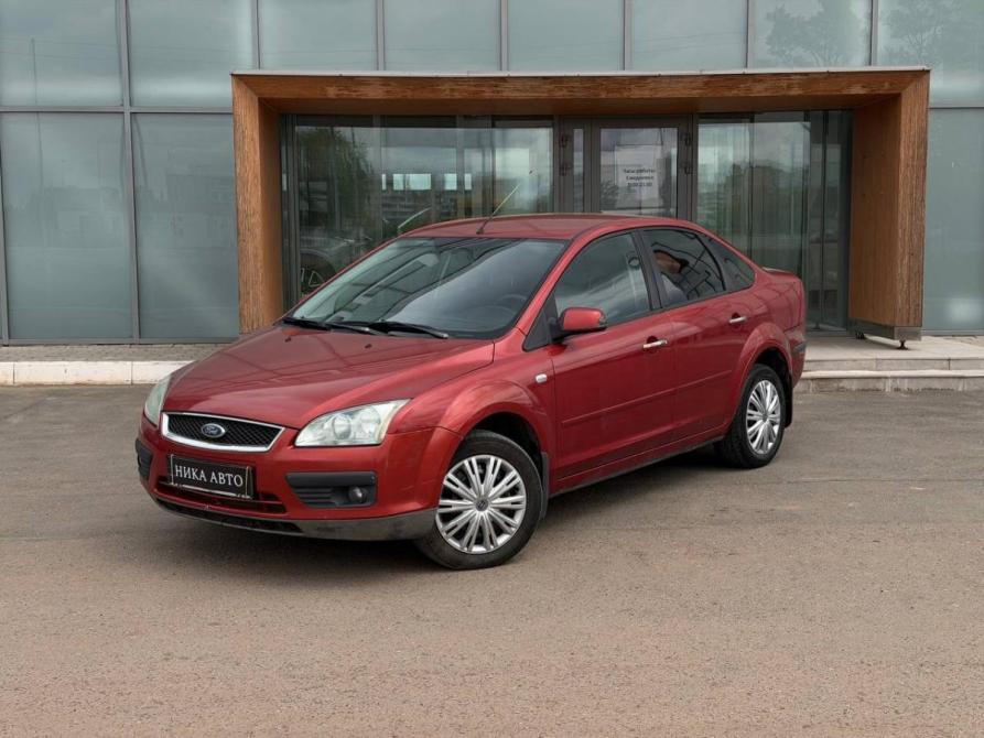 Ford Focus II Оренбург  - изображение 1