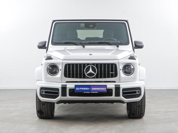 Mercedes-Benz G-Класс AMG II (W463) с пробегом 2022 года, цена 18 470 077 рублей, 49846 км, внедорожник, Автокод Объявления