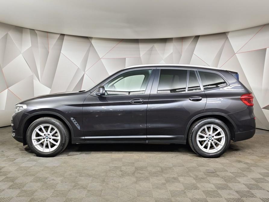 BMW X3 III (G01) Москва  - изображение 5