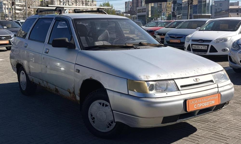 Lada (ВАЗ) 2111 Челябинск  - изображение 2