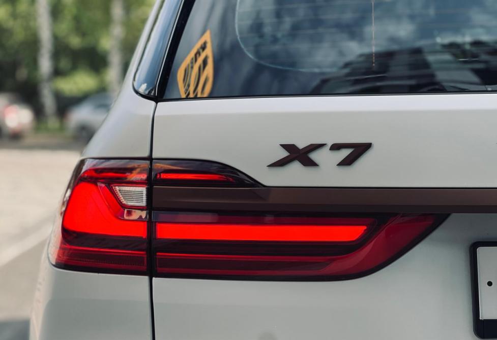 BMW X7 I (G07) Уфа  - изображение 12