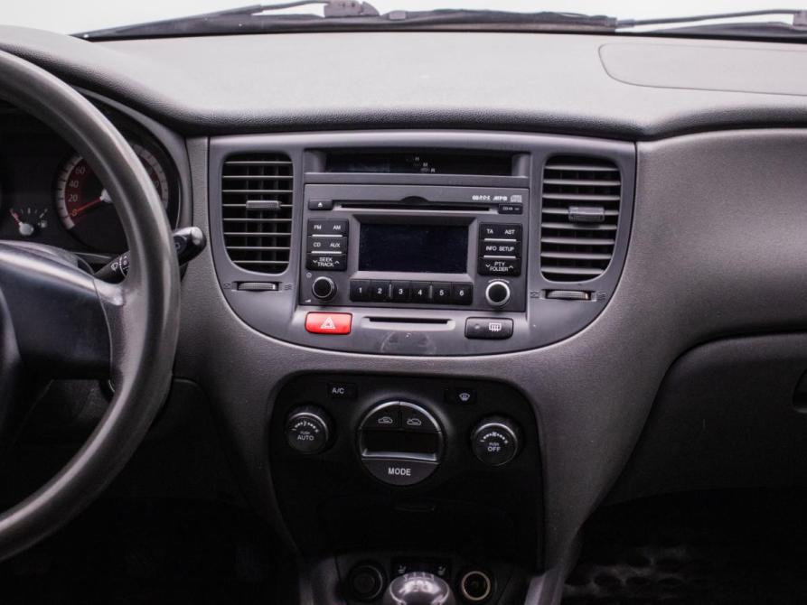 Kia Rio II Рестайлинг Москва  - изображение 14