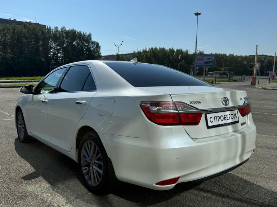 Toyota Camry VII (XV50) Рестайлинг Нижний Тагил  - изображение 9