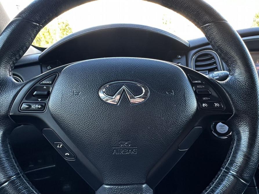 Infiniti EX I (J50) Ярославль  - изображение 27