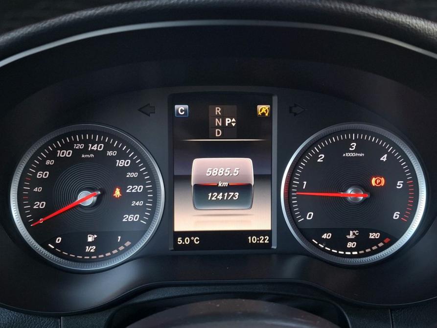 Mercedes-Benz GLC Coupe I (C253) Санкт-Петербург  - изображение 18