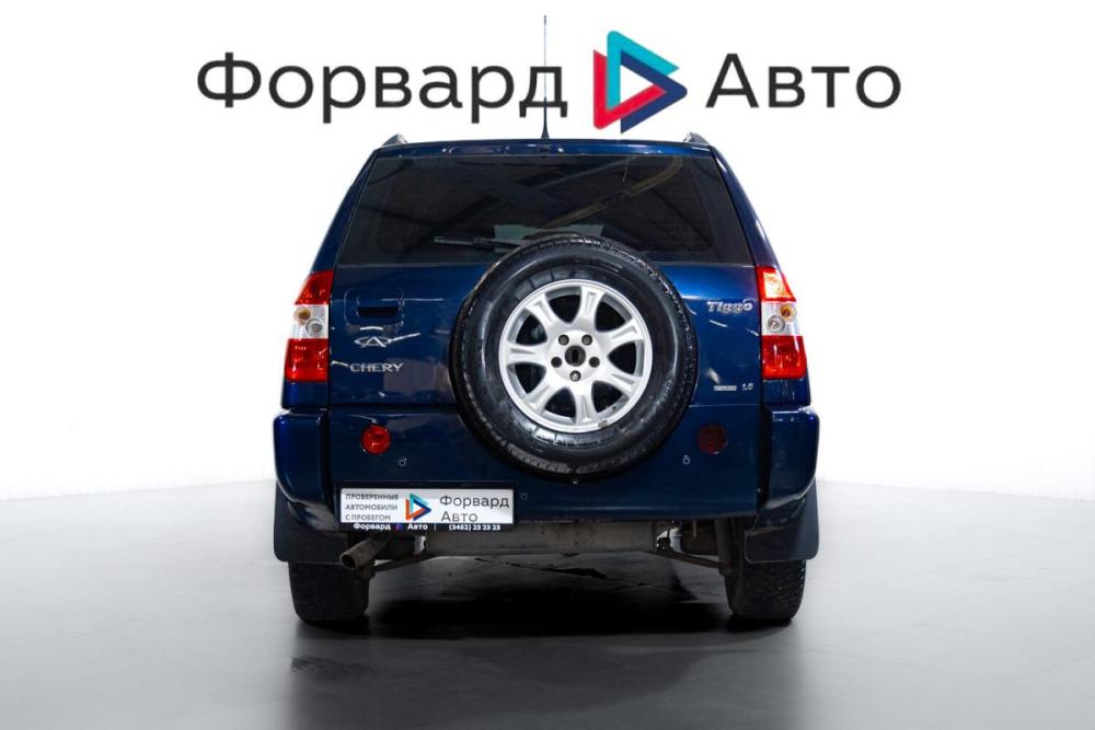 Chery Tiggo (T11) I Тюмень  - изображение 7