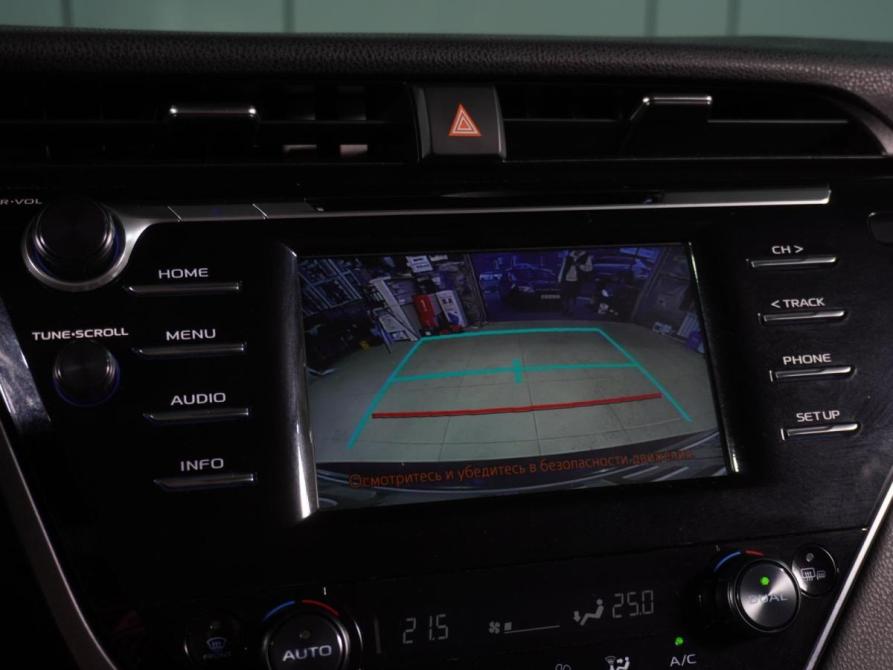 Toyota Camry VIII (XV70) Воронеж  - изображение 19