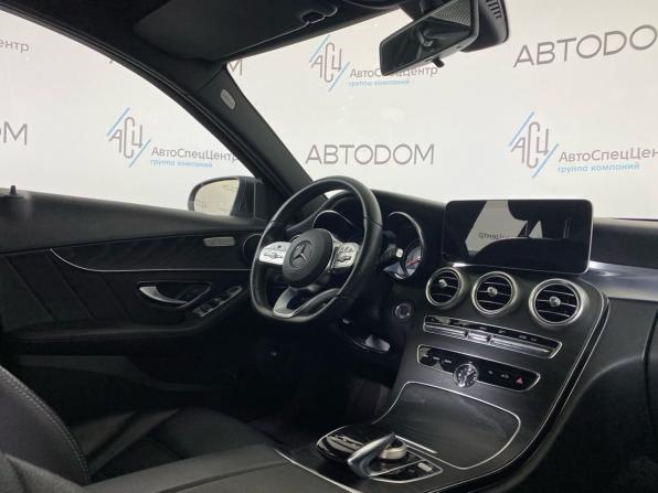 Mercedes-Benz C-Класс IV (W205) Рестайлинг с пробегом 2020 года, цена 2 969 700 рублей, 76154 км, седан, Автокод Объявления