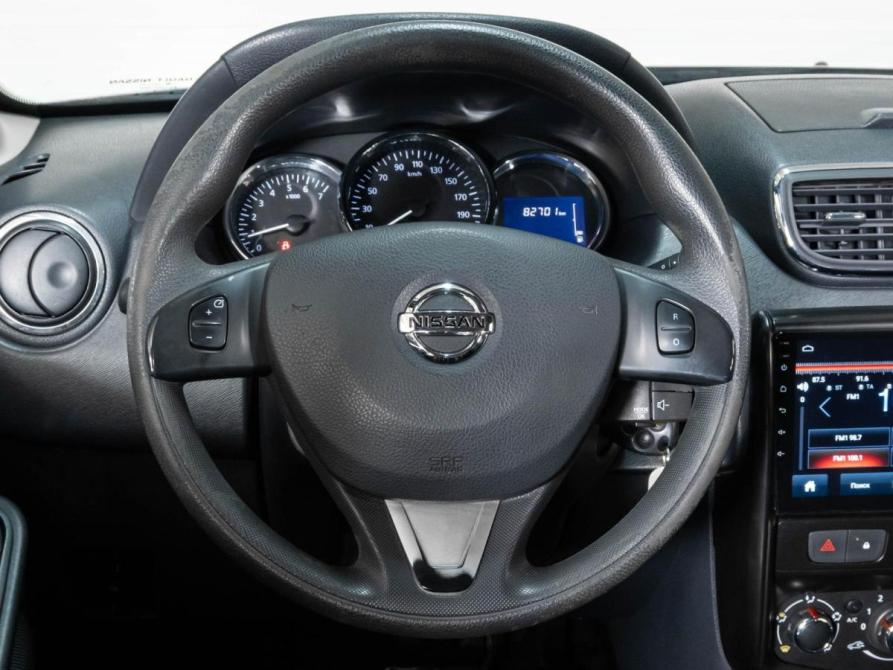 Nissan Terrano III (D10) Ставрополь  - изображение 10