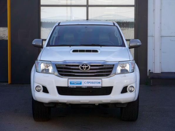 Toyota Hilux VII Рестайлинг с пробегом 2013 года, цена 2 160 000 рублей, 246565 км, offers.body_type.unknown, Автокод Объявления