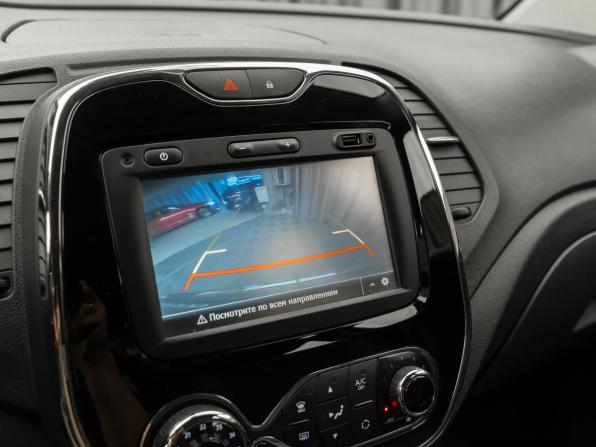 Renault Kaptur I с пробегом 2017 года, цена 1 230 000 рублей, 98994 км, внедорожник, Автокод Объявления