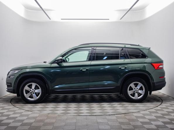 Skoda Kodiaq I с пробегом 2021 года, цена 2 519 000 рублей, 94090 км, внедорожник, Автокод Объявления