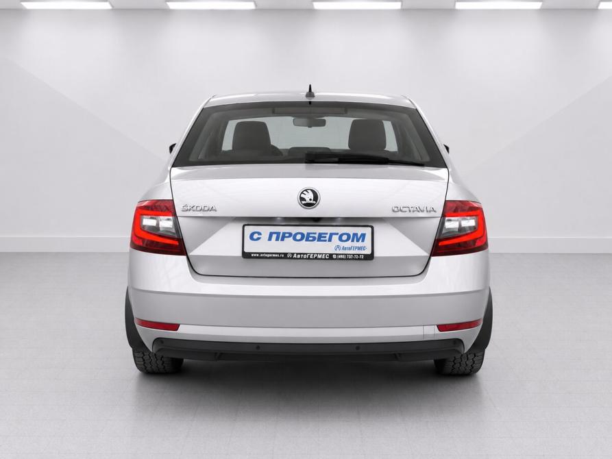 Skoda Octavia III (A7) Рестайлинг Москва  - изображение 3