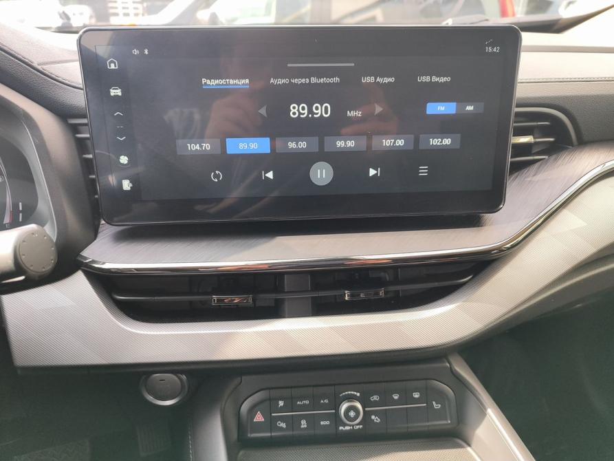 Haval F7x I Рестайлинг Москва  - изображение 16