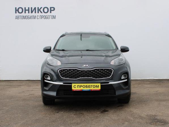Kia Sportage IV Рестайлинг с пробегом 2020 года, цена 2 099 000 рублей, 113596 км, внедорожник, Автокод Объявления