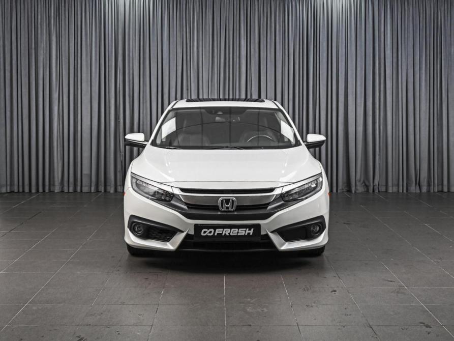 Honda Civic X Ставрополь  - изображение 3
