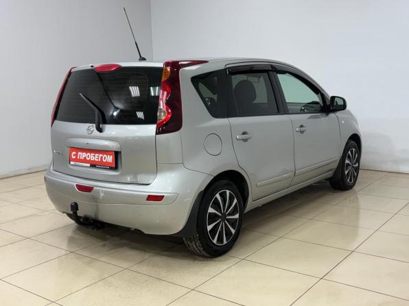 Nissan Note I Рестайлинг с пробегом 2013 года, цена 770 000 рублей, 107653 км, хэтчбек, Автокод Объявления
