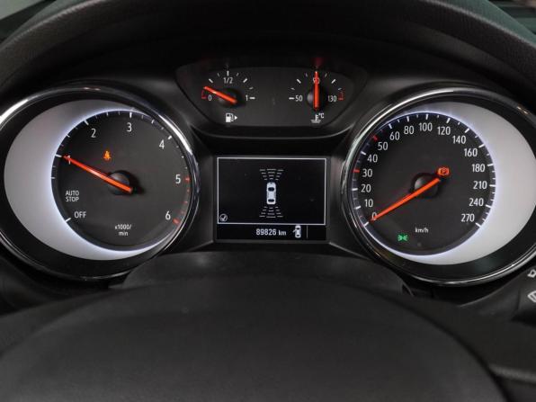 Opel Astra K Рестайлинг с пробегом 2020 года, цена 1 429 000 рублей, 89826 км, универсал, Автокод Объявления