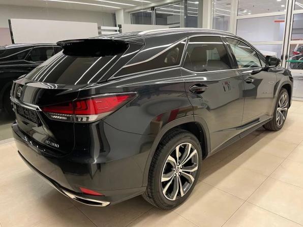 Lexus RX IV Рестайлинг с пробегом 2022 года, цена 5 800 000 рублей, 25000 км, внедорожник, Автокод Объявления
