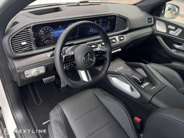 Новый Mercedes-Benz GLE Coupe II (C167) Рестайлинг 2025 года, цена 16 590 000 рублей, внедорожник, Автокод Объявления