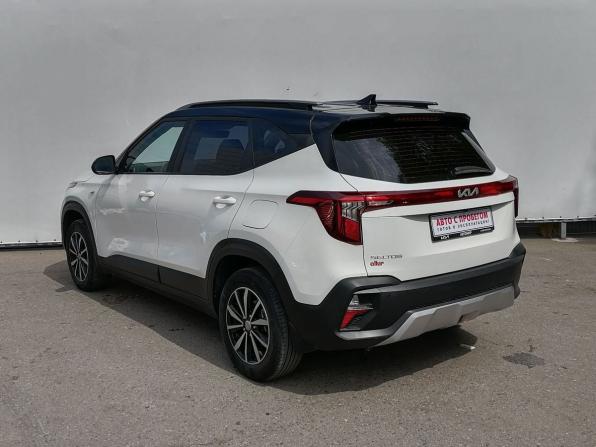 Kia Seltos I Рестайлинг с пробегом 2023 года, цена 2 370 000 рублей, 70272 км, внедорожник, Автокод Объявления
