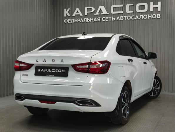 Lada (ВАЗ) Vesta I Рестайлинг (NG) с пробегом 2023 года, цена 990 000 рублей, 76229 км, седан, Автокод Объявления