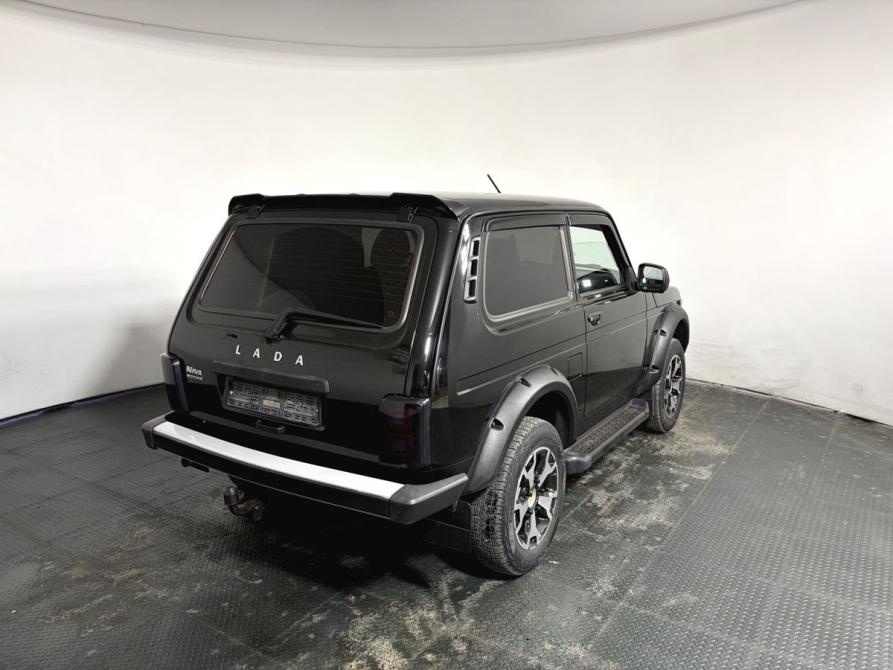Lada (ВАЗ) Niva Legend Пермь  - изображение 4