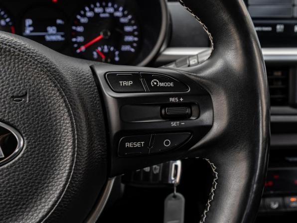 Kia Picanto III с пробегом 2018 года, цена 1 320 000 рублей, 92809 км, хэтчбек, Автокод Объявления
