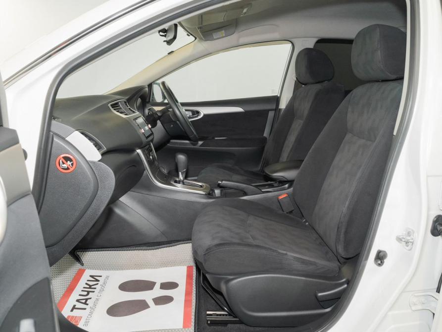 Nissan Sylphy III (B17) Улан-Удэ  - изображение 8