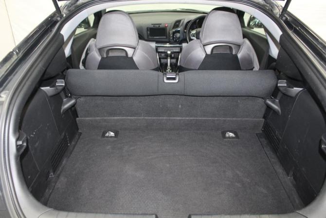Honda CR-Z I с пробегом 2010 года, цена 799 000 рублей, 239000 км, хэтчбек, Автокод Объявления