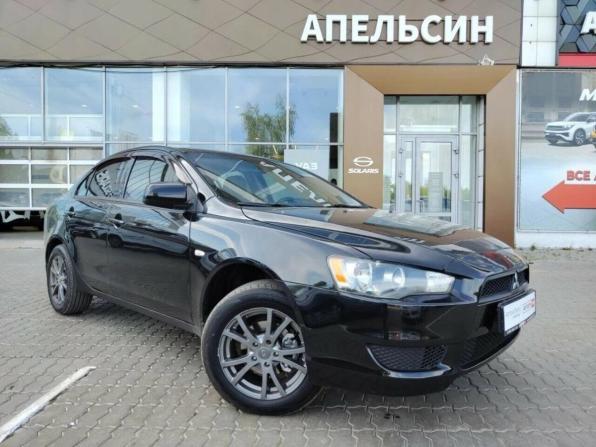 Mitsubishi Lancer X с пробегом 2007 года, цена 693 000 рублей, 204001 км, седан, Автокод Объявления