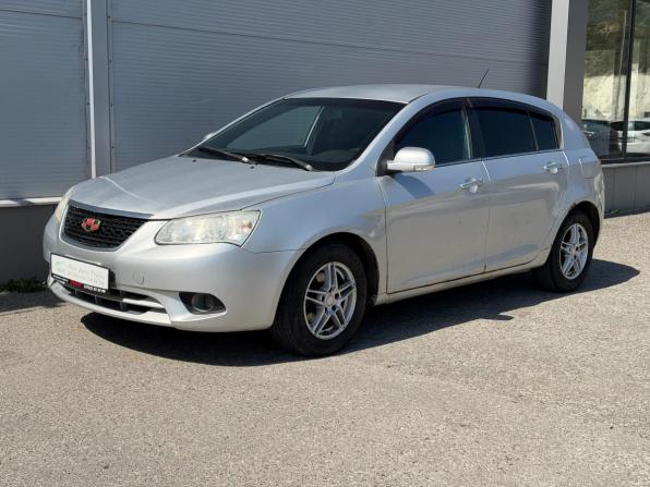 Geely Emgrand EC7 с пробегом 2013 года, цена 417 000 рублей, 179986 км, хэтчбек, Автокод Объявления