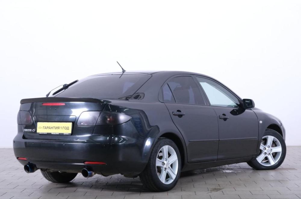 Mazda 6 I (GG) Рестайлинг Омск  - изображение 7