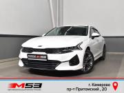 Kia K5 III Кемерово  - изображение 26
