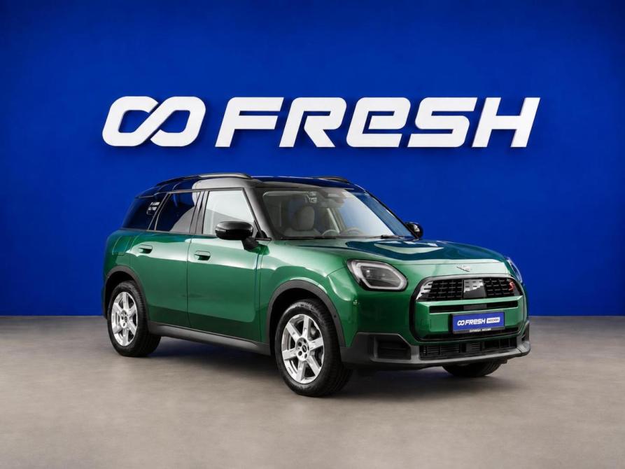 Mini Countryman III Москва  - изображение 1