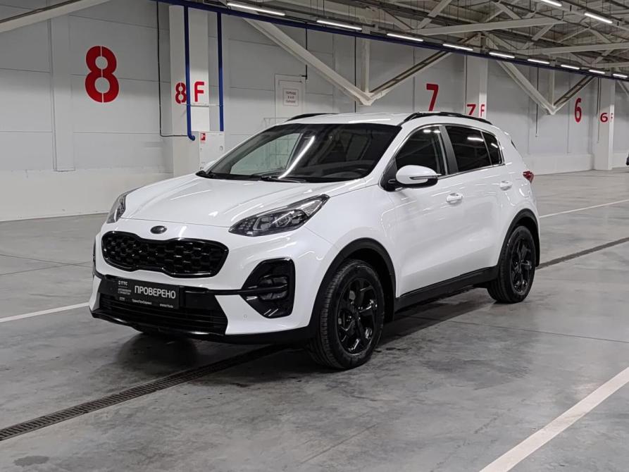 Kia Sportage IV Рестайлинг Казань  - изображение 1