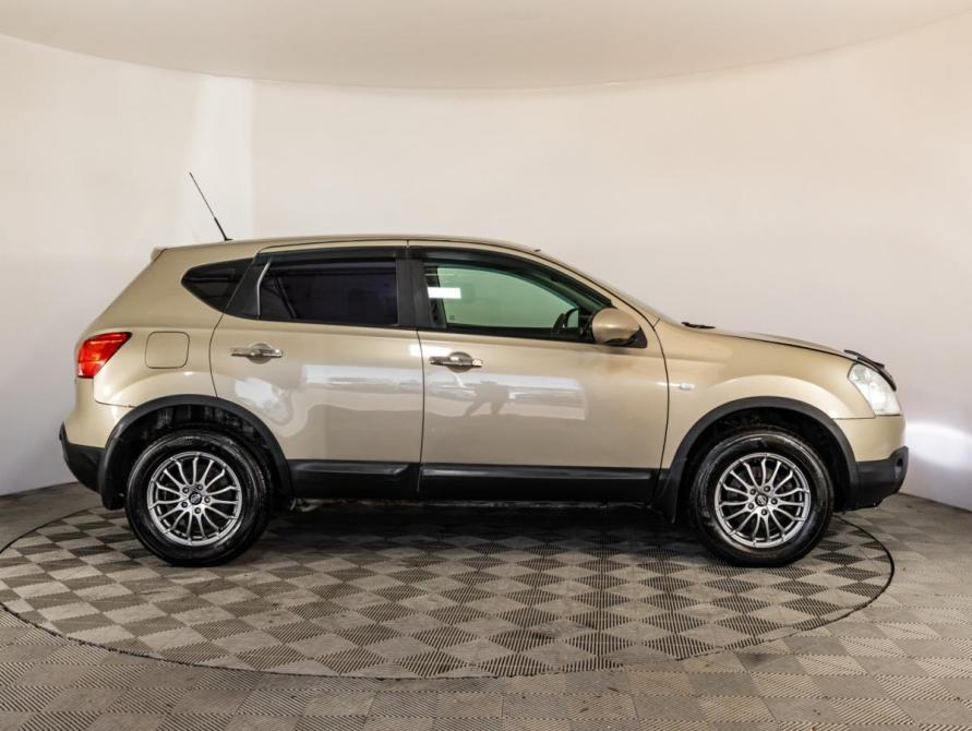 Nissan Qashqai I Санкт-Петербург  - изображение 4