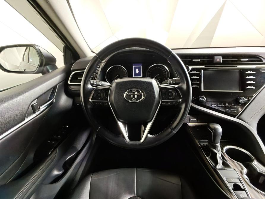 Toyota Camry VIII (XV70) Москва  - изображение 20