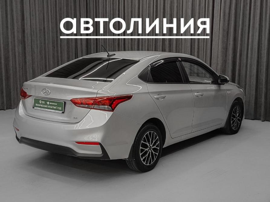 Hyundai Solaris II Красноярск  - изображение 5