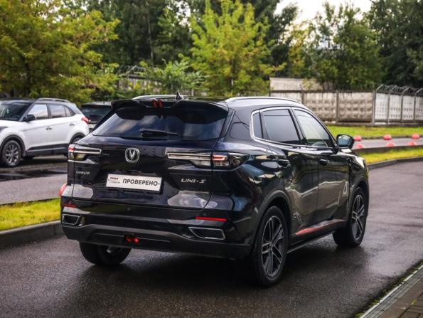 Changan CS55 Plus II с пробегом 2024 года, цена 1 799 000 рублей, 99000 км, внедорожник, Автокод Объявления