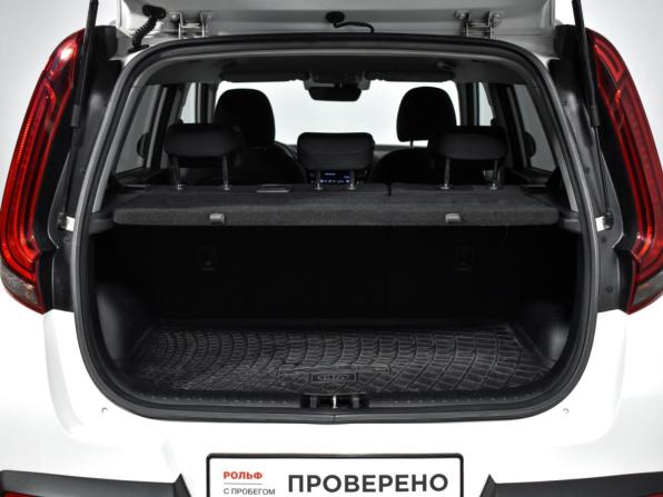 Kia Soul III с пробегом 2021 года, цена 1 855 000 рублей, 77826 км, хэтчбек, Автокод Объявления