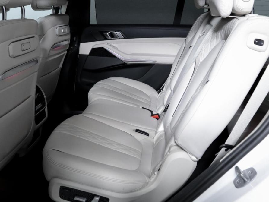 BMW X7 I (G07) Рестайлинг Москва  - изображение 11