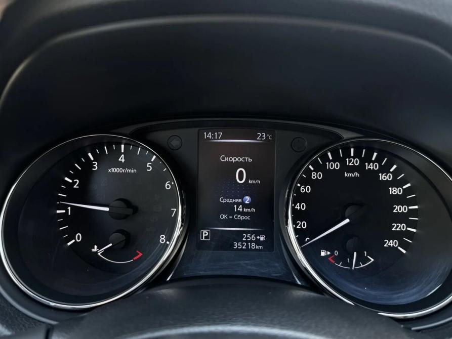 Nissan Qashqai II Рестайлинг Москва  - изображение 13