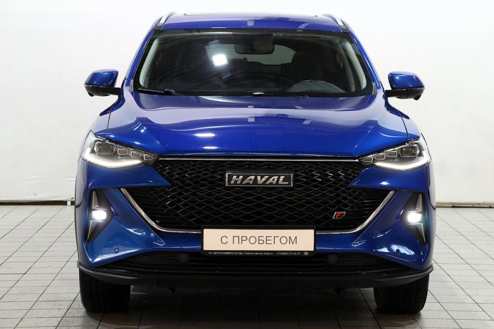 Haval F7 I Рестайлинг Сургут  - изображение 2