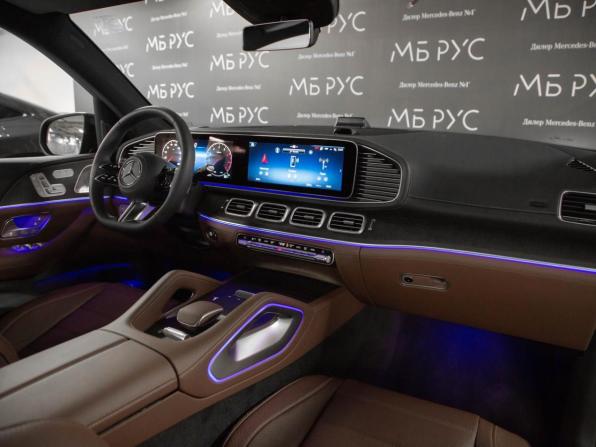 Новый Mercedes-Benz GLS II (X167) Рестайлинг 2026 года, цена 16 885 000 рублей, внедорожник, Автокод Объявления